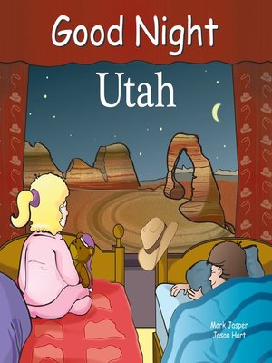 cover image of Good Night Utah